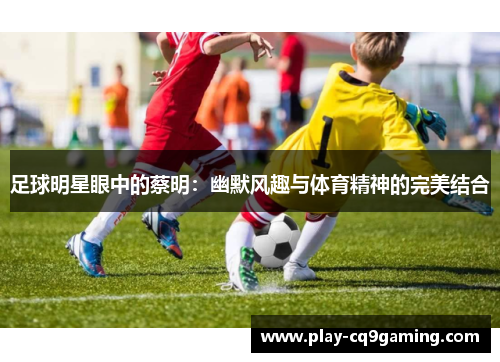 足球明星眼中的蔡明：幽默风趣与体育精神的完美结合
