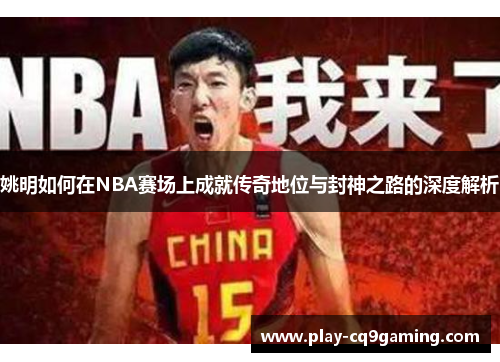 姚明如何在NBA赛场上成就传奇地位与封神之路的深度解析