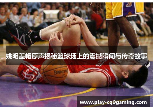 姚明盖帽原声揭秘篮球场上的震撼瞬间与传奇故事
